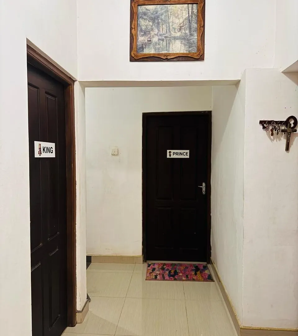 Alloggio in famiglia Appartamento Hidden Pearl Negombo