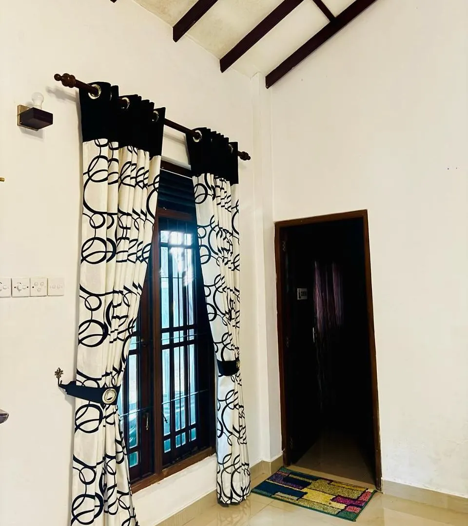 Appartamento Hidden Pearl Negombo Alloggio in famiglia