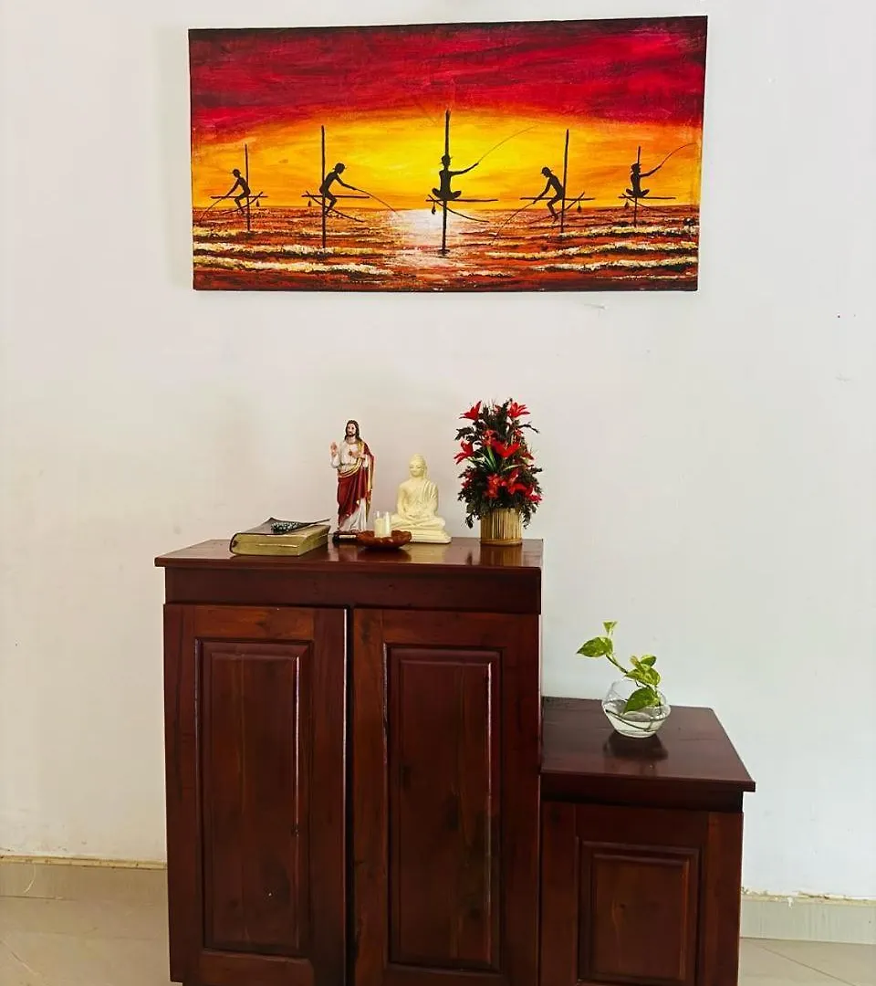 Appartamento Hidden Pearl Negombo