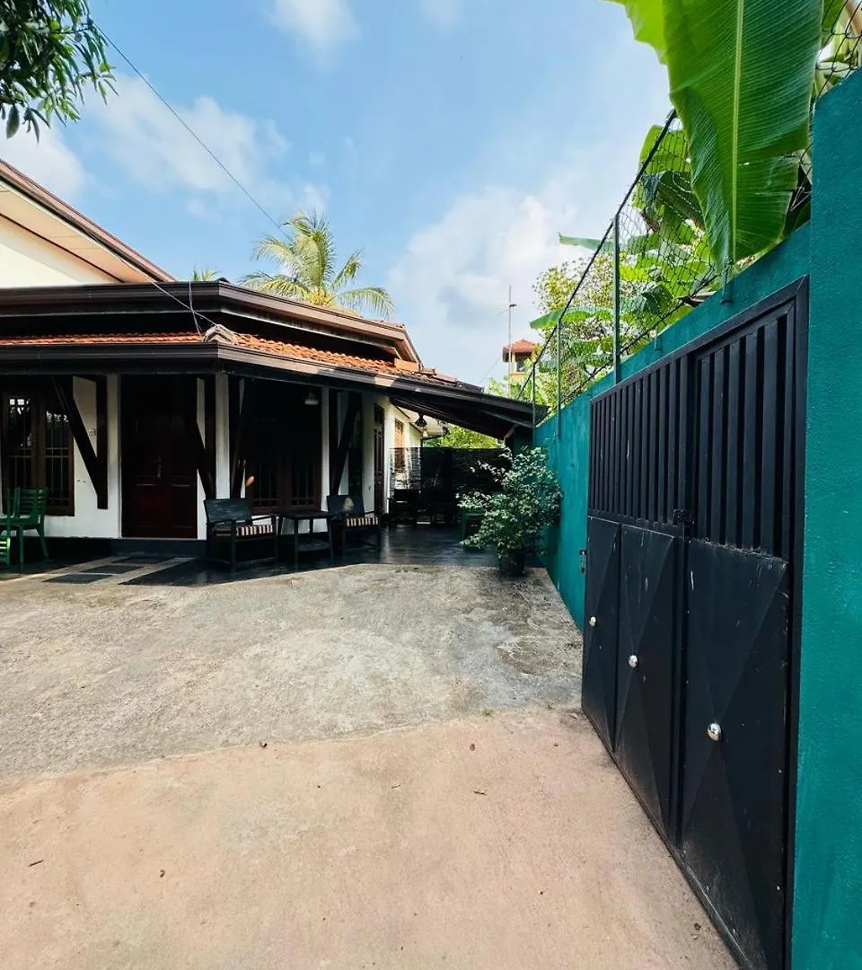 Alloggio in famiglia Appartamento Hidden Pearl Negombo