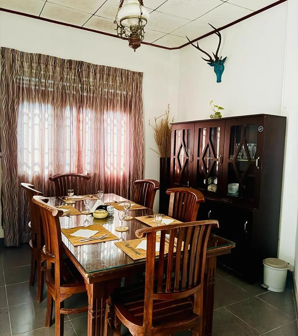 Appartamento Hidden Pearl Negombo Alloggio in famiglia