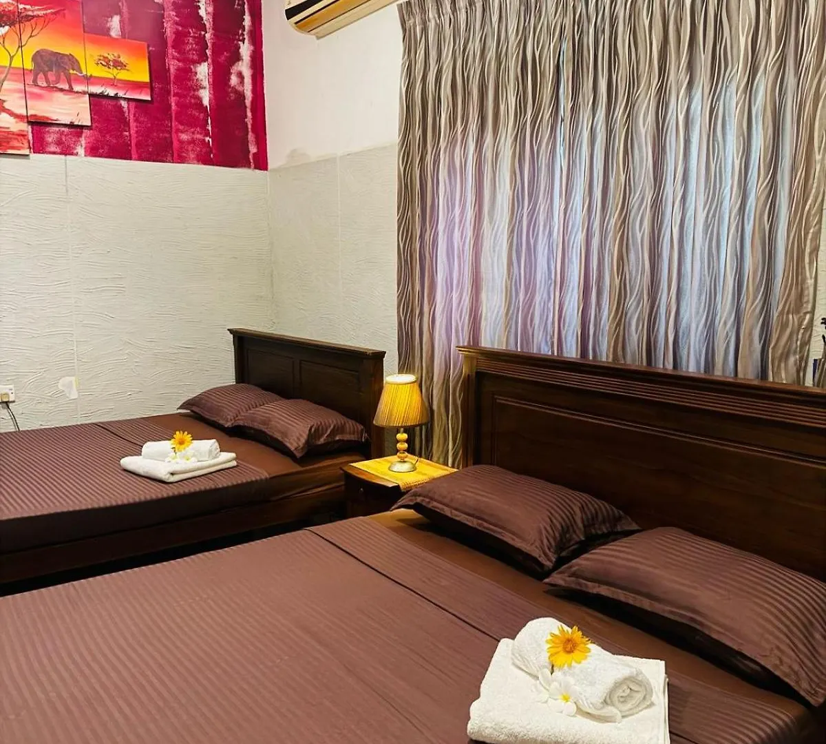 Appartamento Hidden Pearl Negombo Alloggio in famiglia
